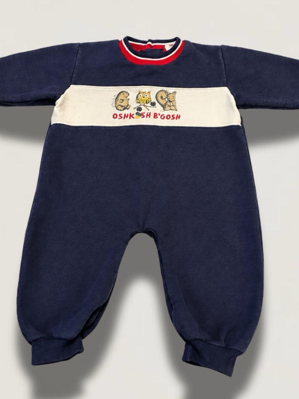 Vintage OshKosh B'gosh Romper